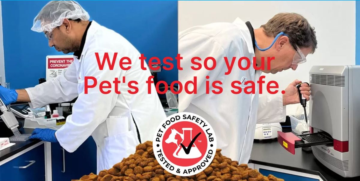 Pet Food Safety Lab Pet Food Safety Labs